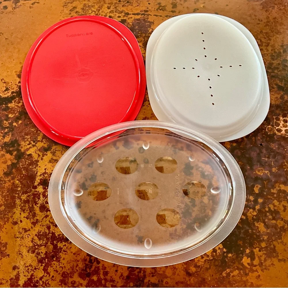 Vintage Tupperware Keep ‘N Heat